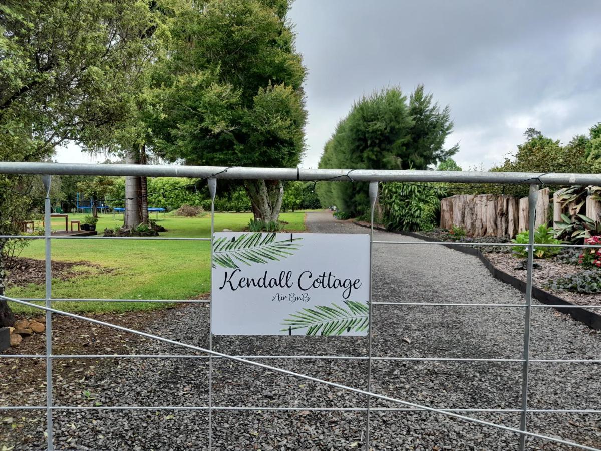 Kendall Cottage - Kerikeri New Zealand Екстериор снимка