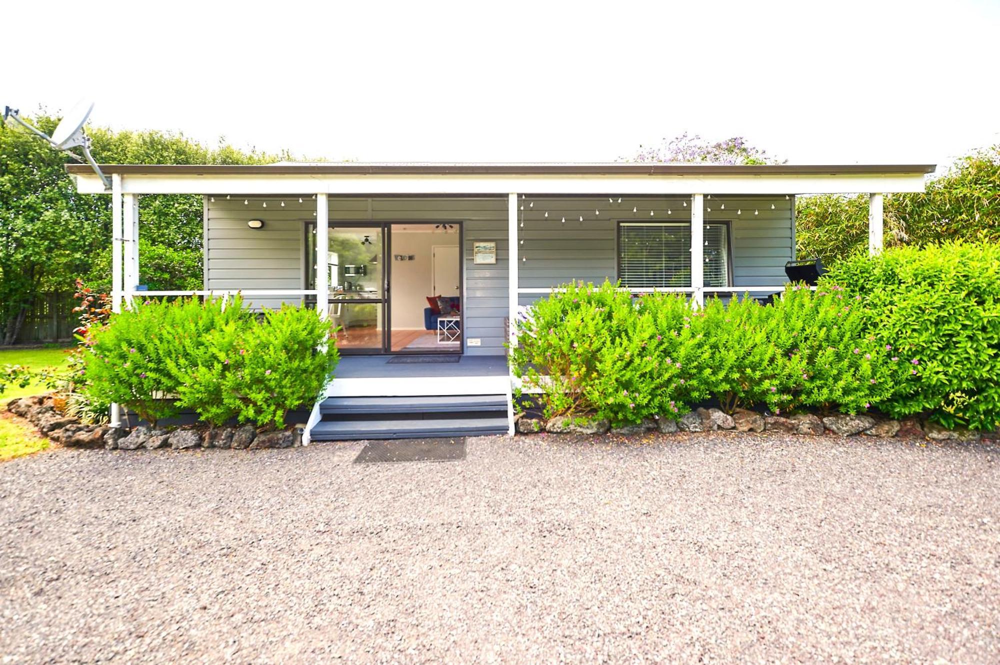 Kendall Cottage - Kerikeri New Zealand Екстериор снимка