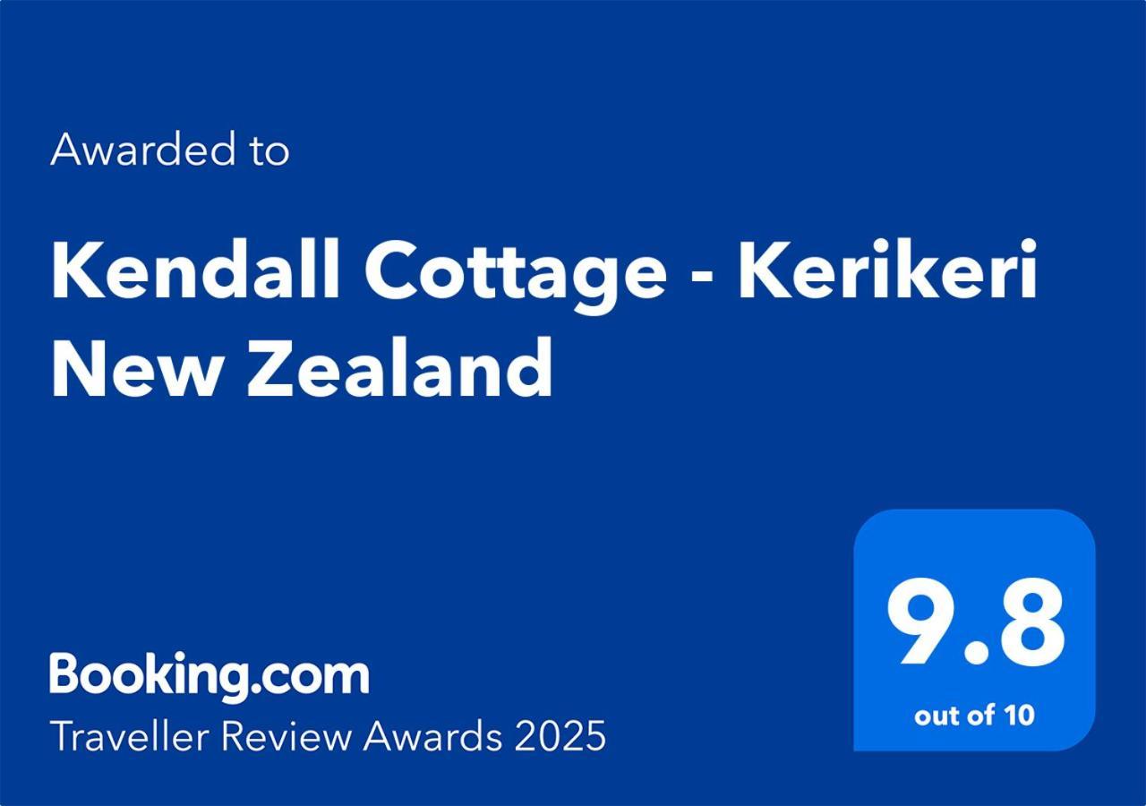 Kendall Cottage - Kerikeri New Zealand Екстериор снимка